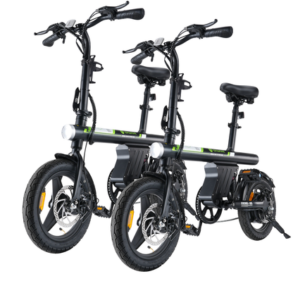 isinwheel U1 Folding Electric Bike - AU