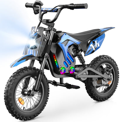 isinwheel A14 Electric Dirt Bike for Kids