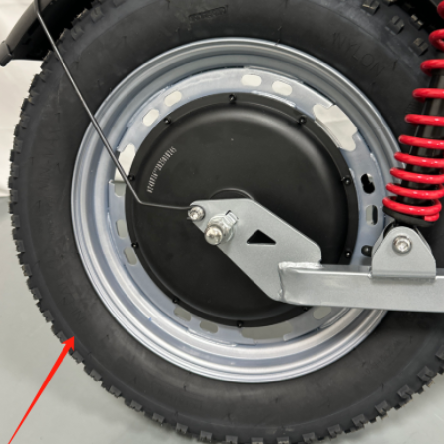 isinwheel Outer Tire for H7Pro Electric Scooter