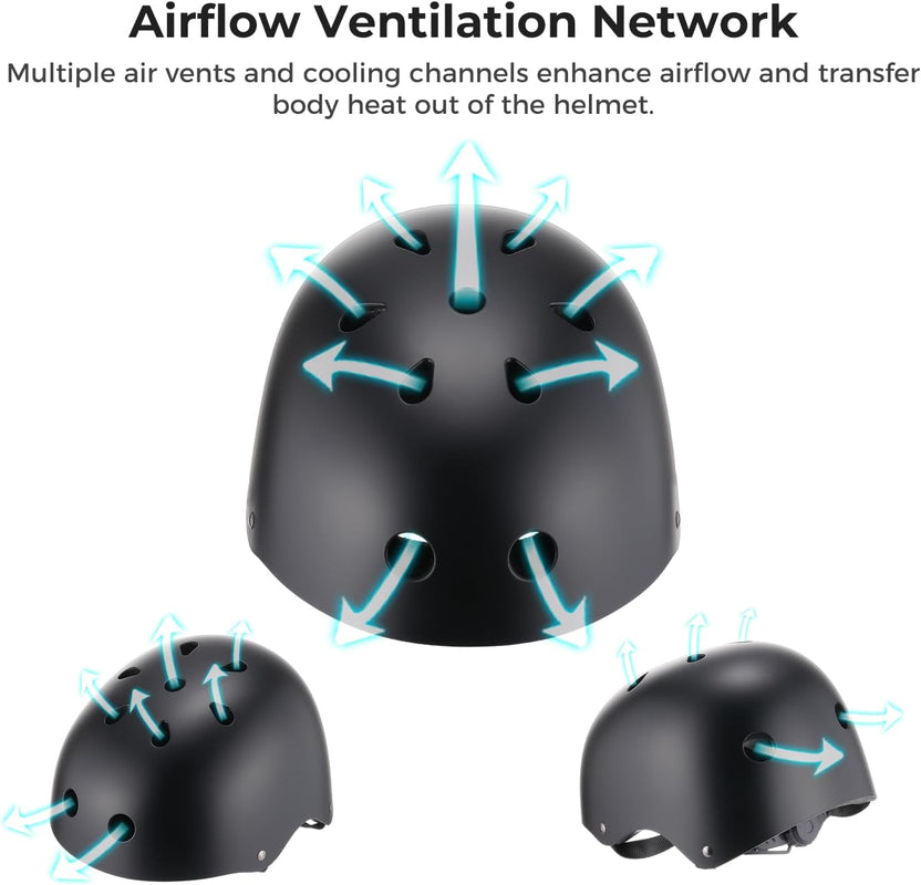 isinwheel Scooter Helmet for Commuter