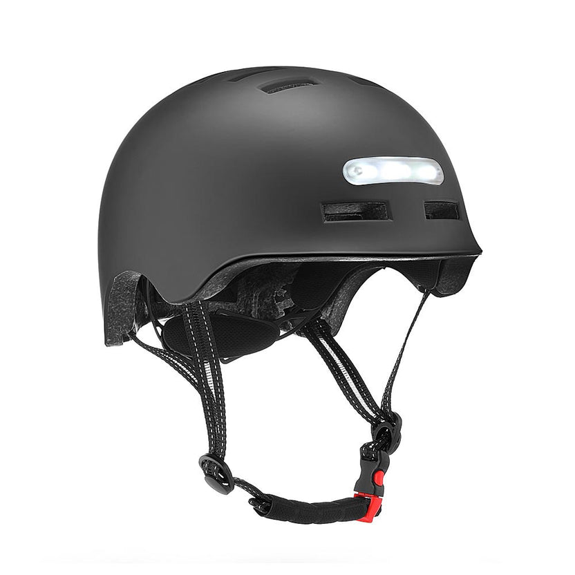 Brand New Cycling Scooter Helmet with LED Light – iSinwheel Official Store