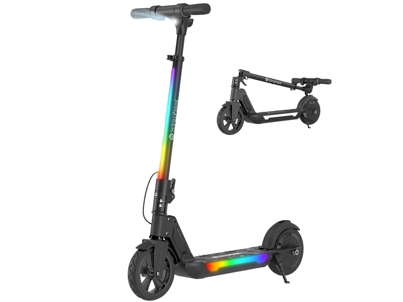 isinwheel S7 Electric Scooter for Kids