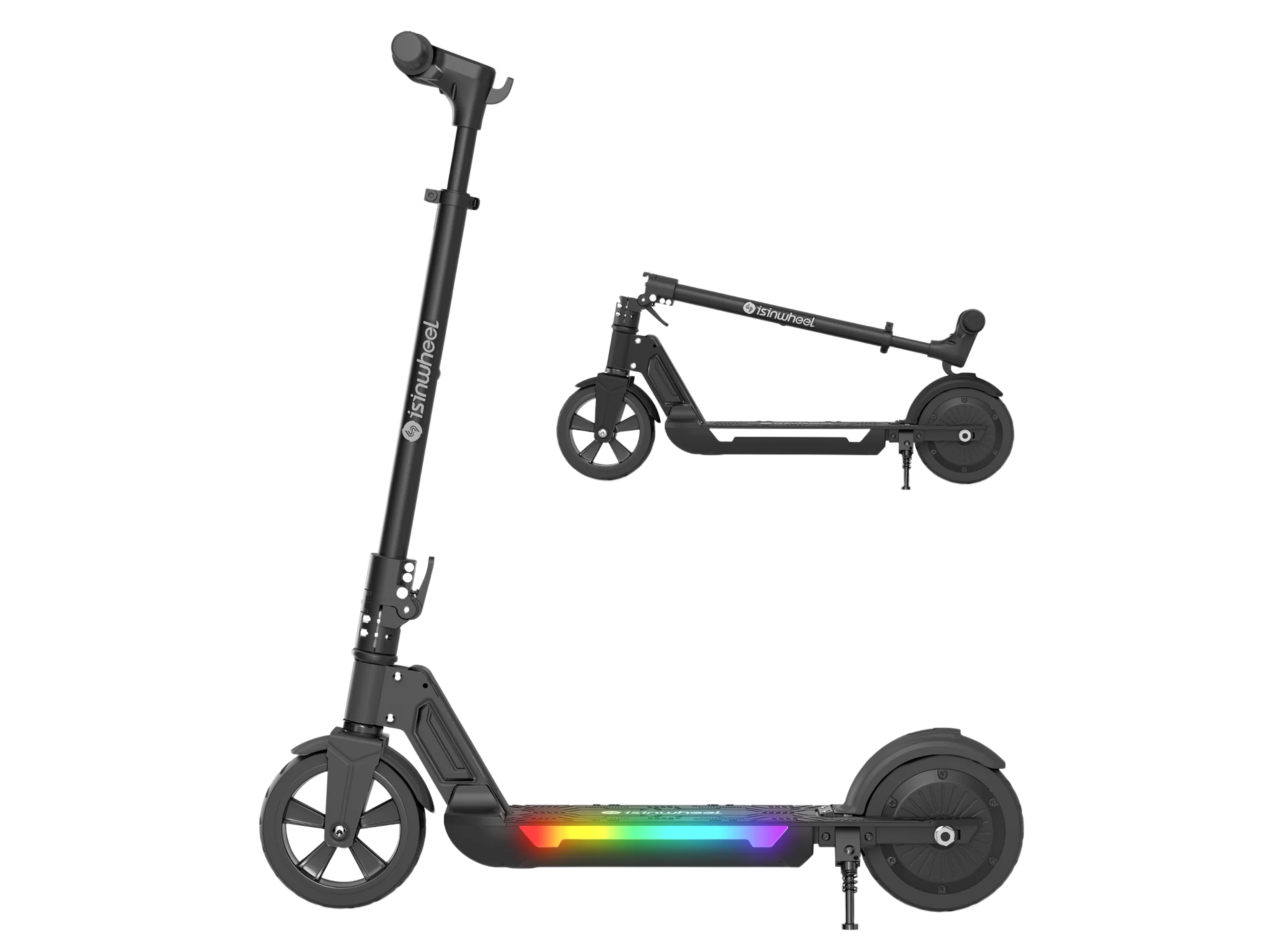 isinwheel S7 Electric Scooter for Kids