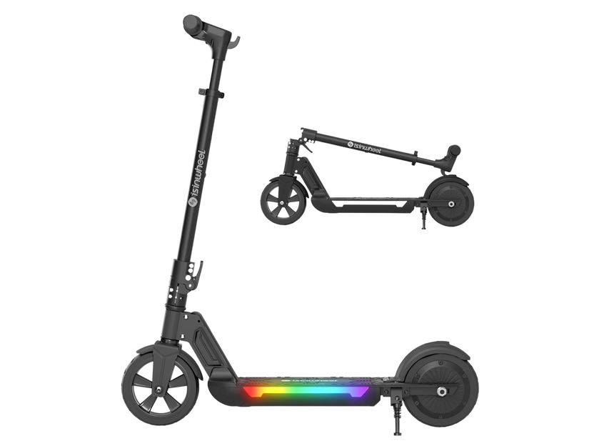 isinwheel S7 Electric Scooter for Kids