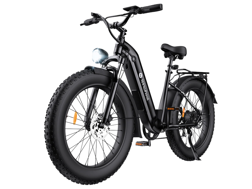 isinwheel U8 Ultra Electric Bike for Adults