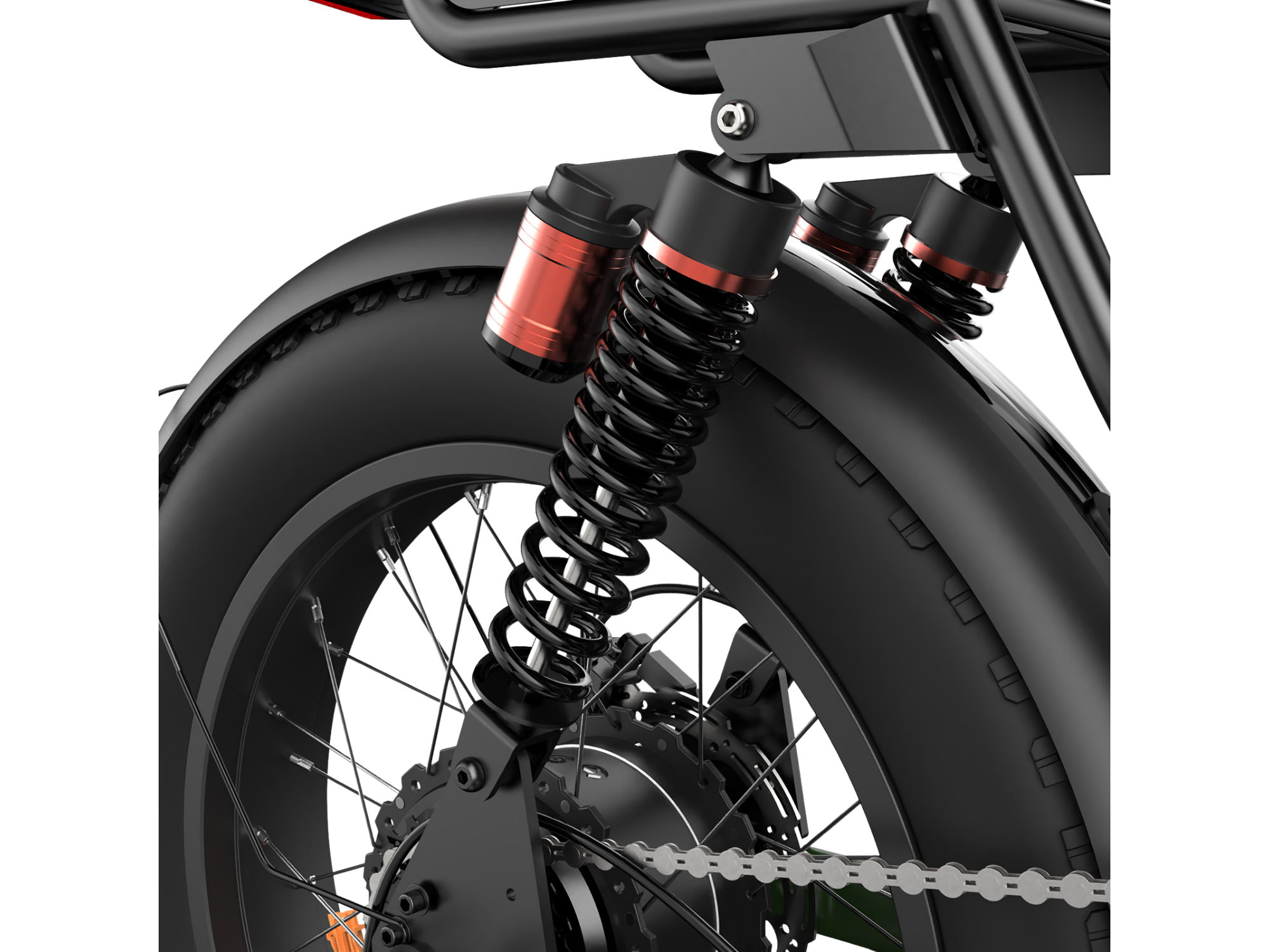 isinwheel R6 Pro Electric Dirt Ebike Combo