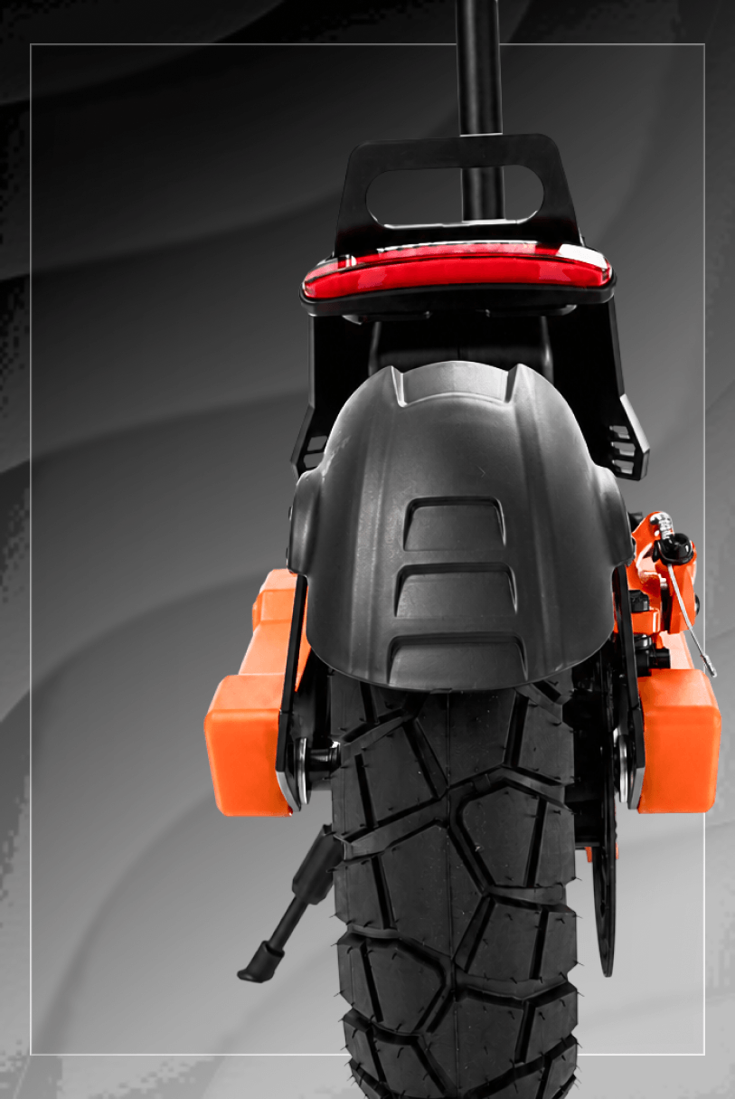 REAR MUDGUARD