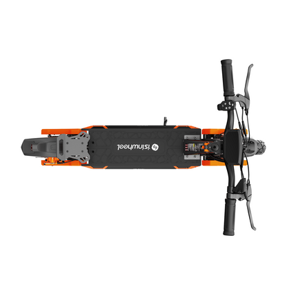 GT1 Dual Motor Electric Scooter 1600W