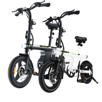 isinwheel U1 Folding Electric Bike - AU