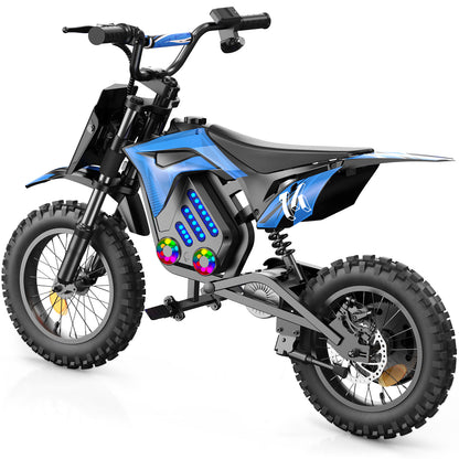 isinwheel A14 Electric Dirt Bike for Kids