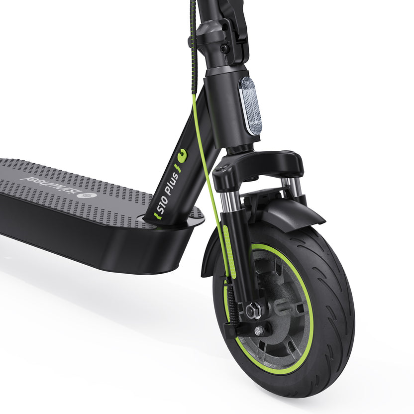 isinwheel S10Plus 750W Electric Scooter