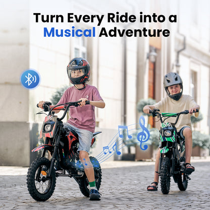 isinwheel A14 Electric Dirt Bike for Kids