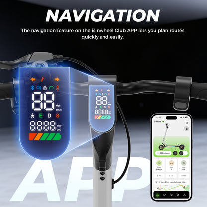 S Nova Commuting Electric Scooter