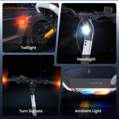 S Nova Commuting Electric Scooter