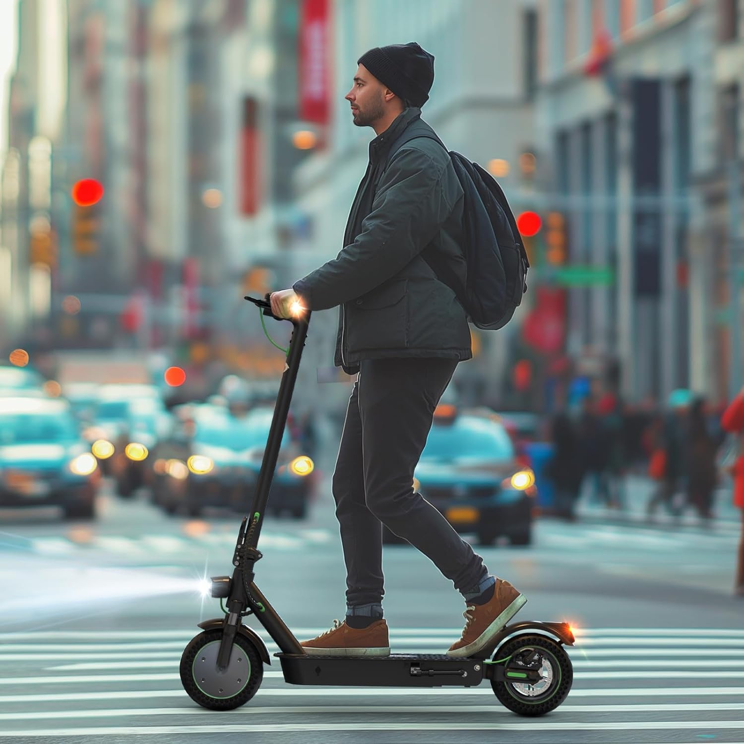 isinwheel | iSinwheel S9Max 500W Upgraded Electric Scooter