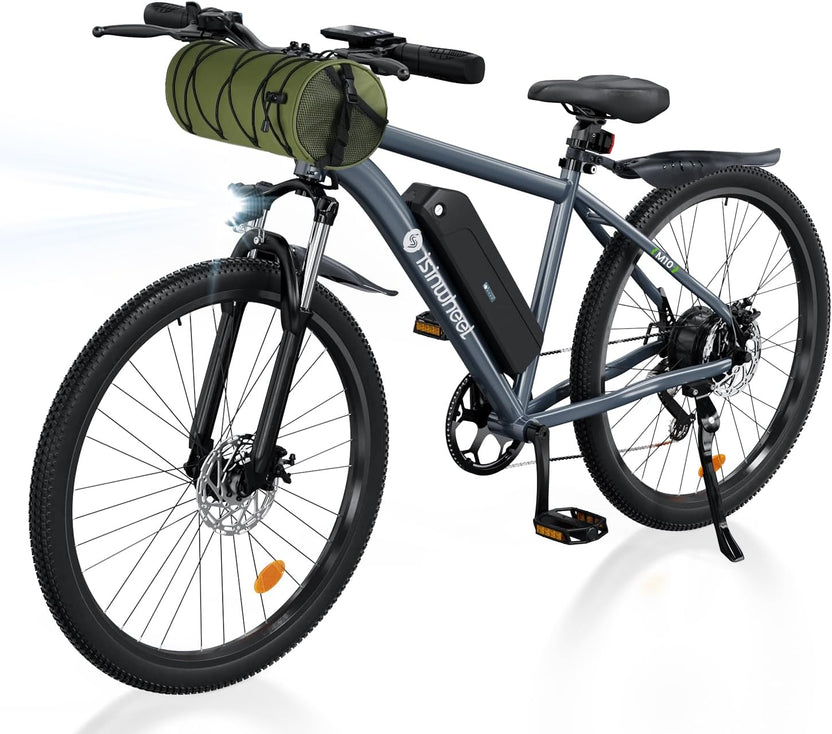 Handlebar Cylinder Bag for Ebike