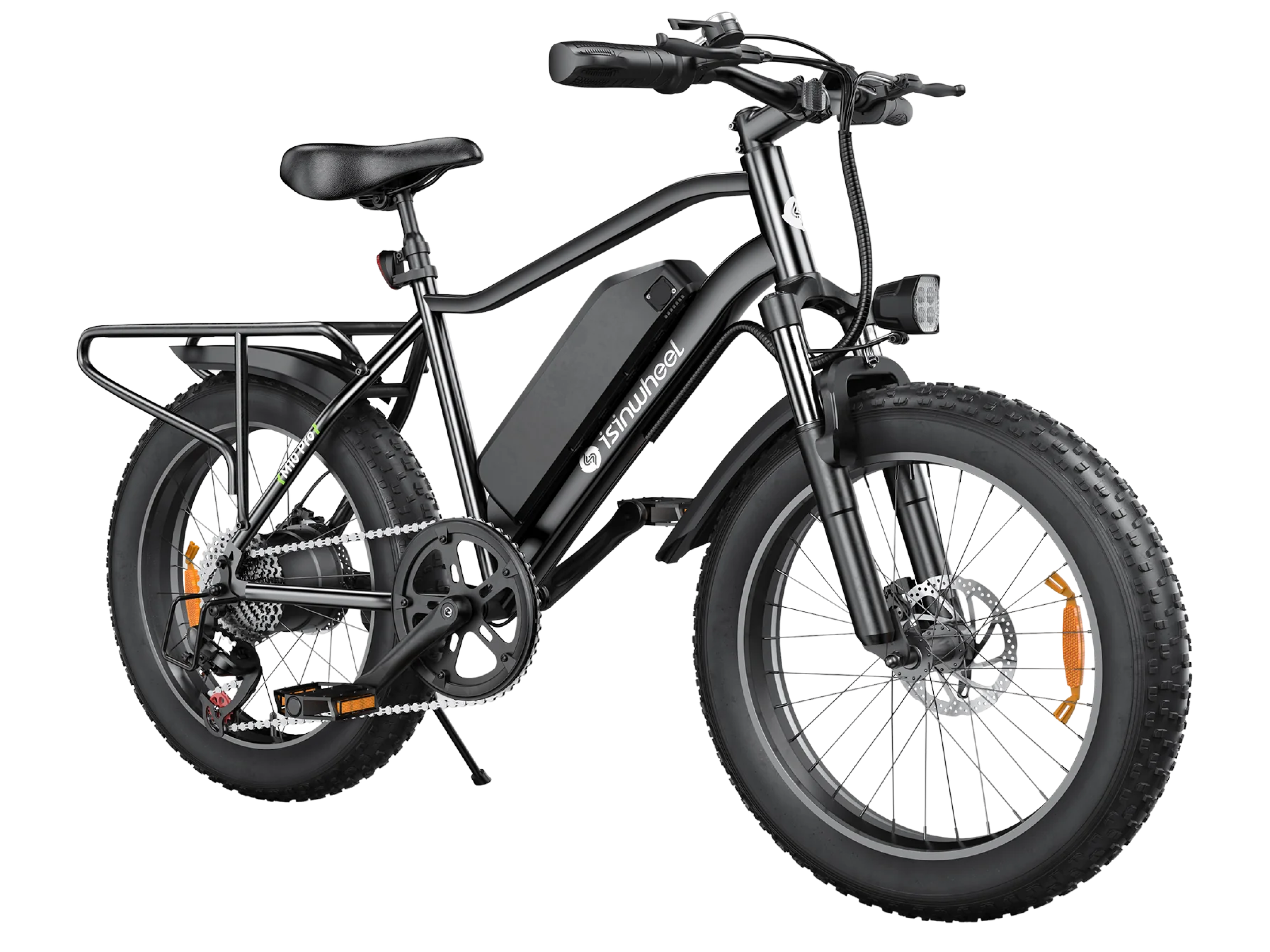isinwheel M10Pro Electric Bike for Adults