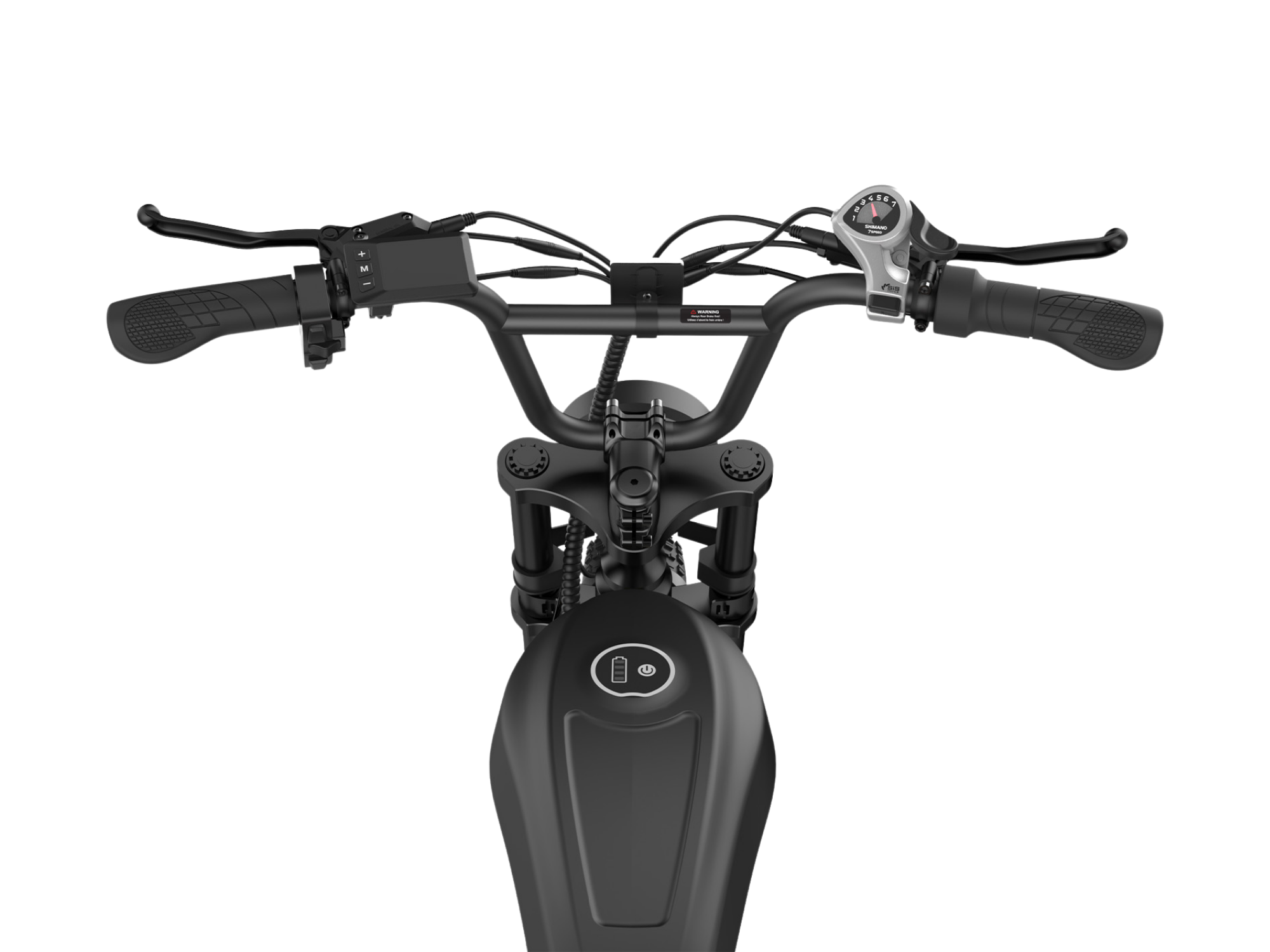 isinwheel R6 Pro Electric Dirt Ebike Combo