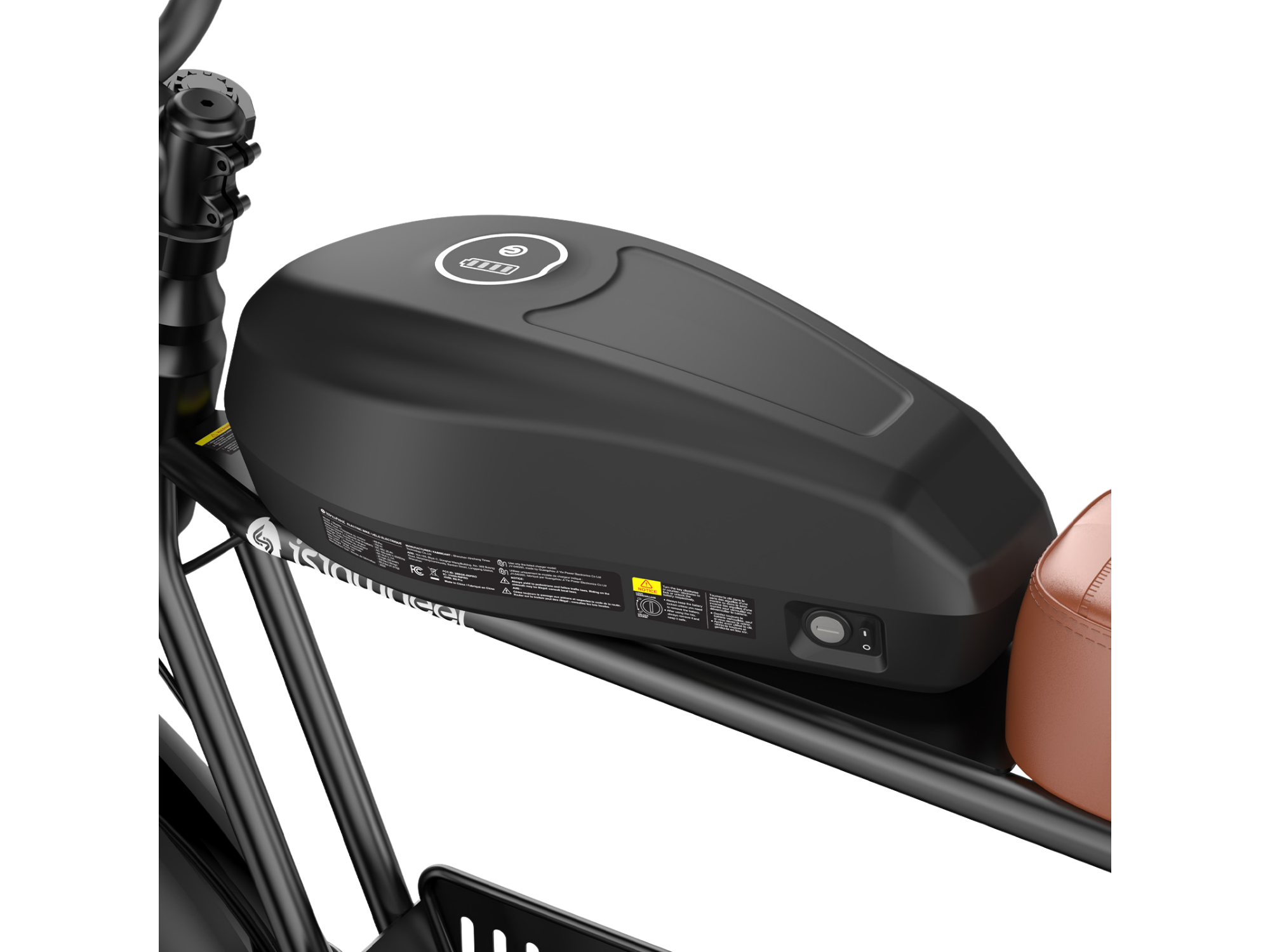 isinwheel R6 Pro Electric Dirt Ebike Combo