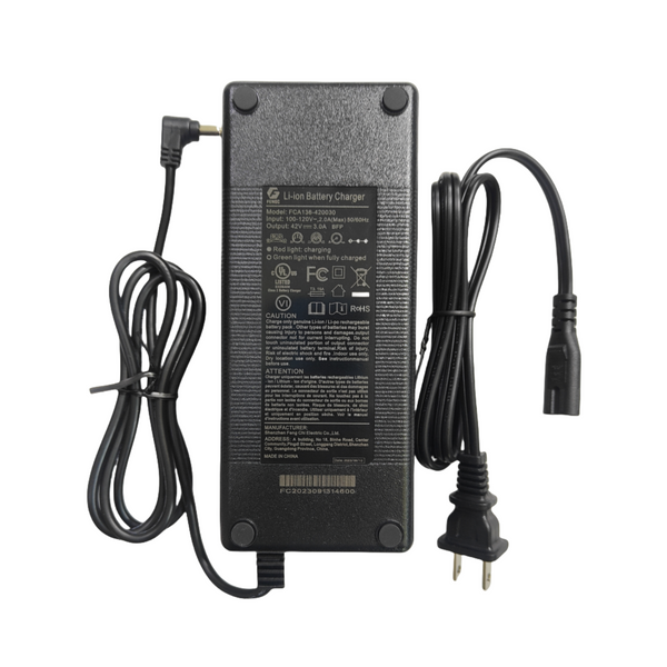ladegerät focus e bike Charger for M10/M40/M50 Electric Bike – iSinwheel Official Store