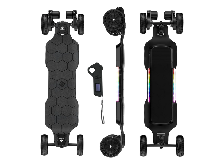 V10 Eskateboard