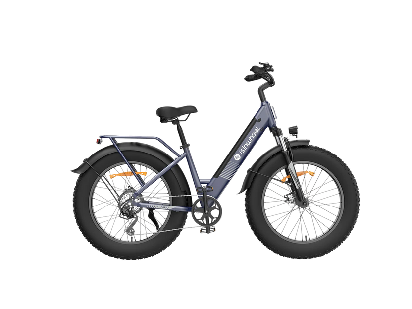 isinwheel M60 All-terrain Electric Bike