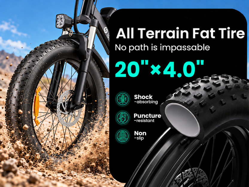 isinwheel M10Pro Electric Bike for Adults