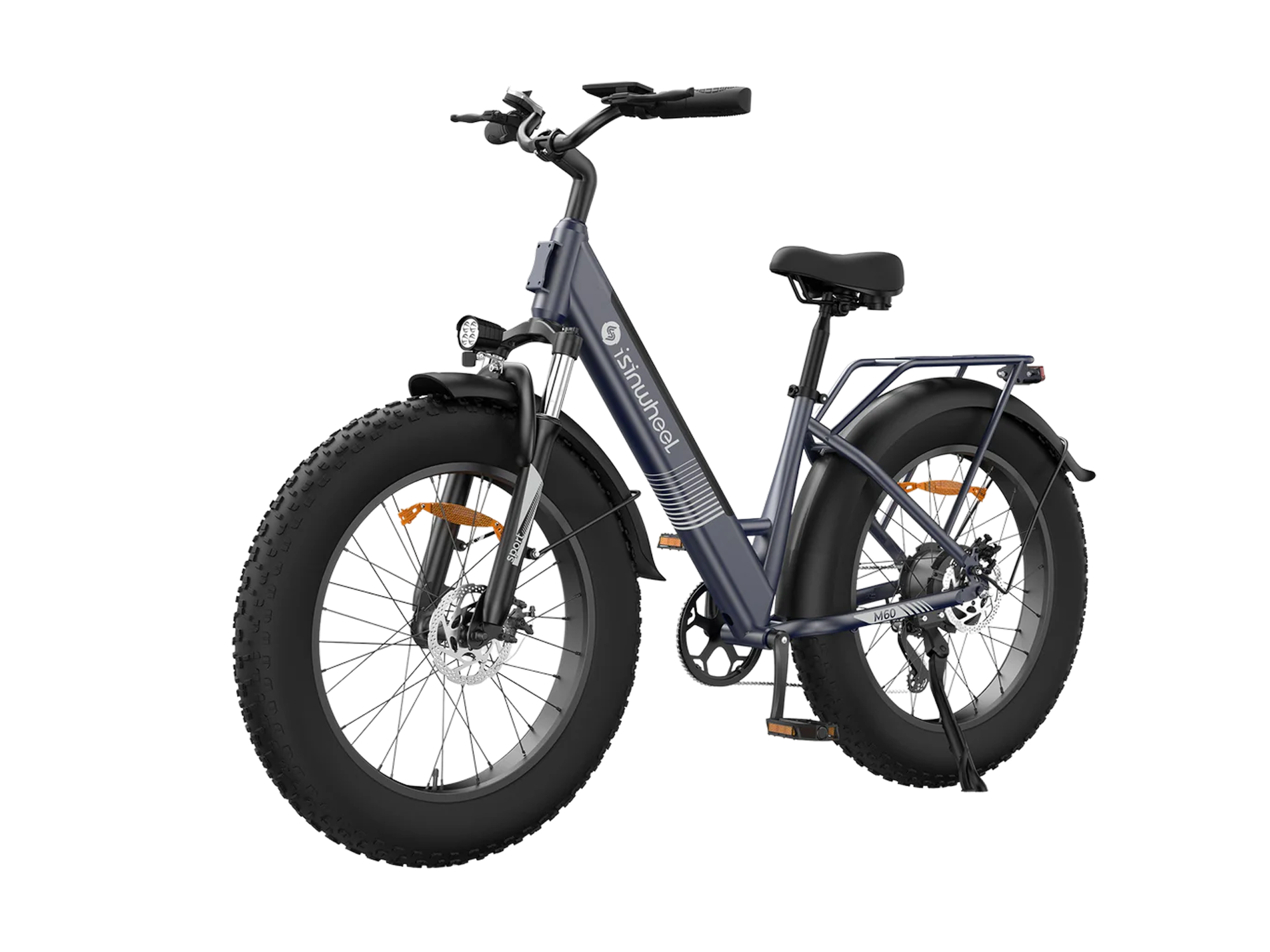 isinwheel M60 All-terrain Electric Bike