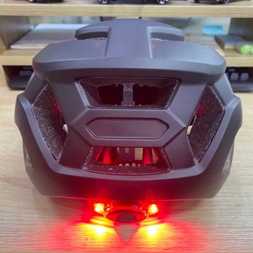 isinwheel Electric Scooter Helmet with LED Light