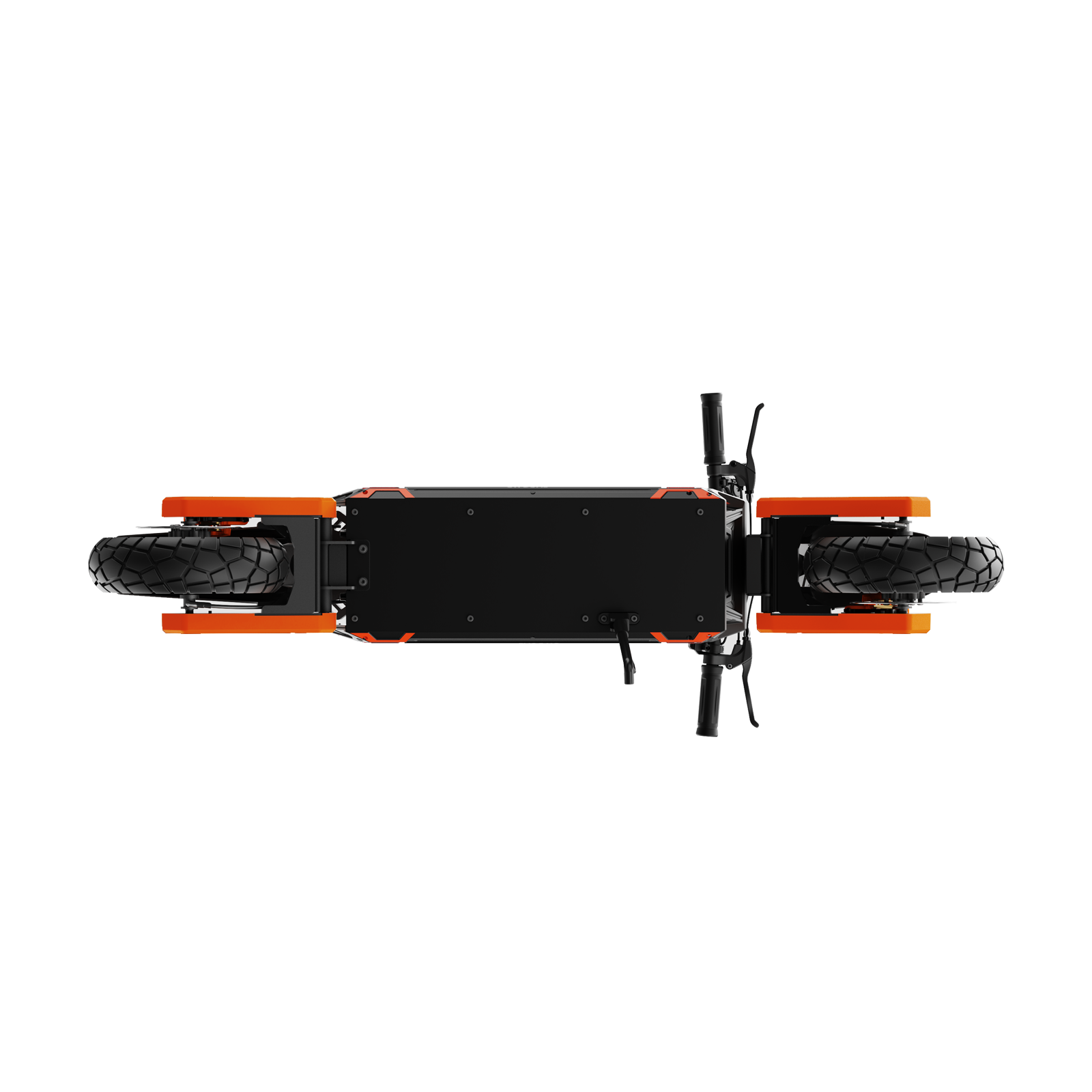 GT1 Dual Motor Electric Scooter 1600W
