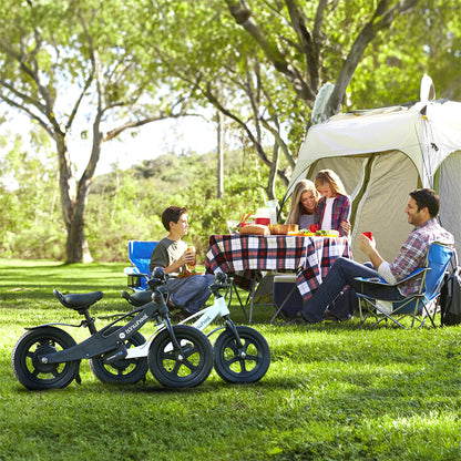 isinwheel SK12 Electric Bike for Kids
