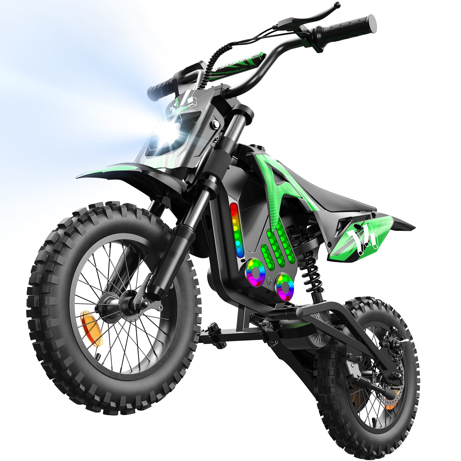 isinwheel A14 Electric Dirt Bike for Kids