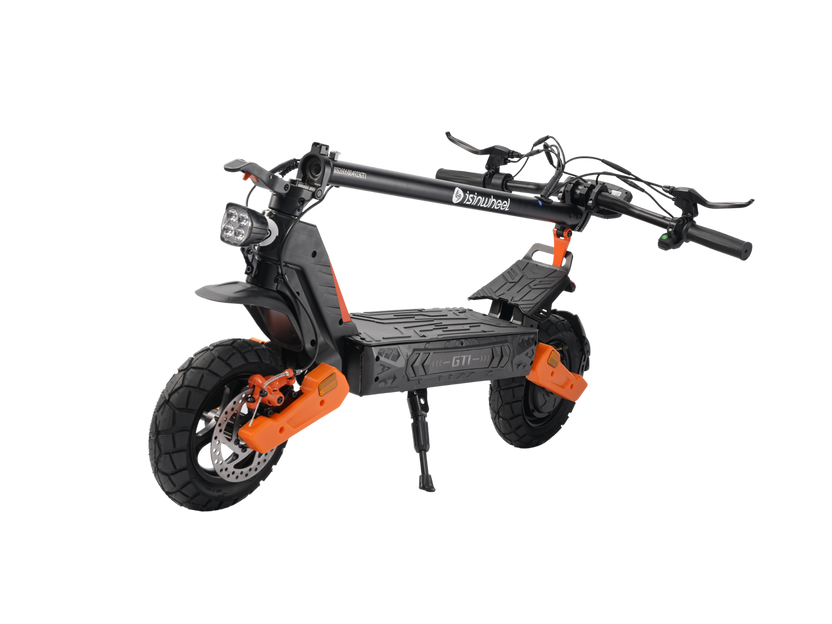 isinwheel GT1 Upgraded Electric Scooter