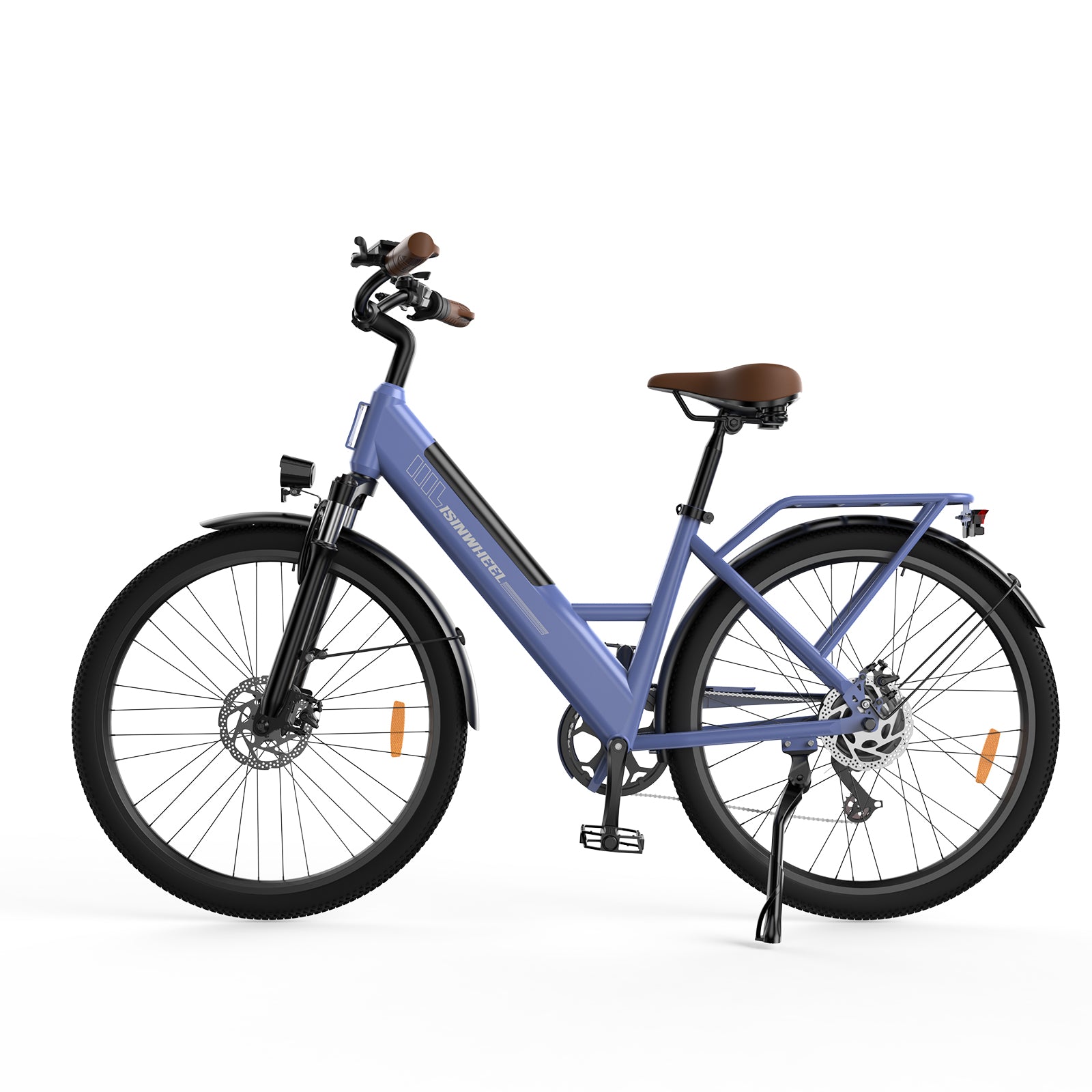 isinwheel Ucity Electric Cruiser Bike