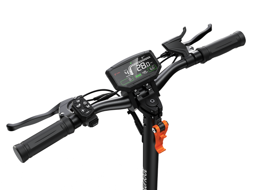 isiwheel GT1 Dual Motor Electric Scooter