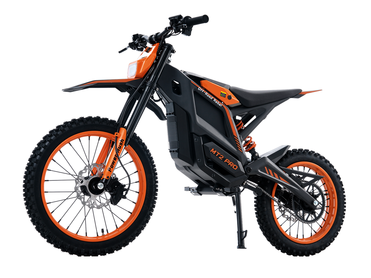 isinwheel Monster Pro Mid-Drive Electric Dirt Bike