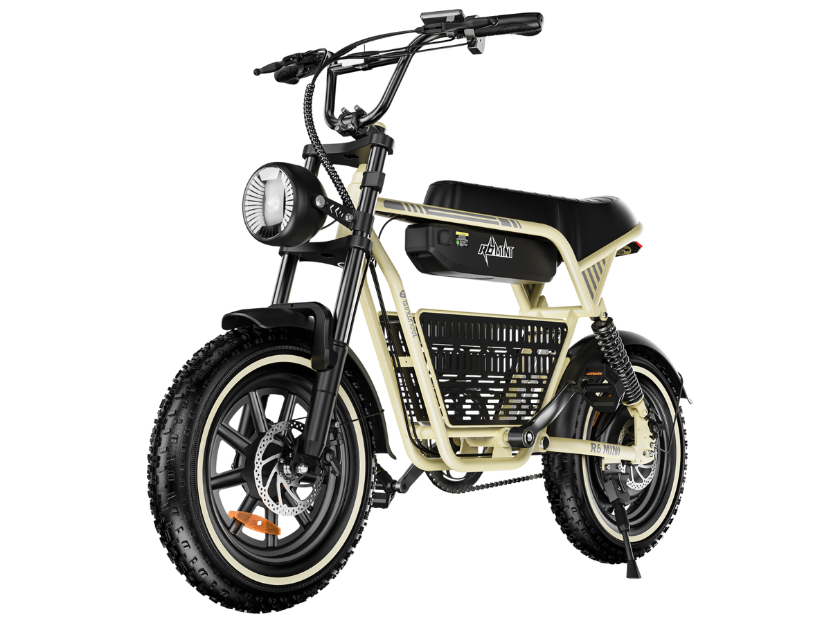 isinwheel R6 Mini Ebike – iSinwheel Official Store