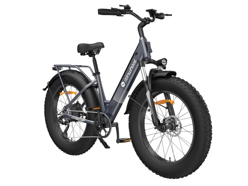 isinwheel M60 All-terrain Electric Bike
