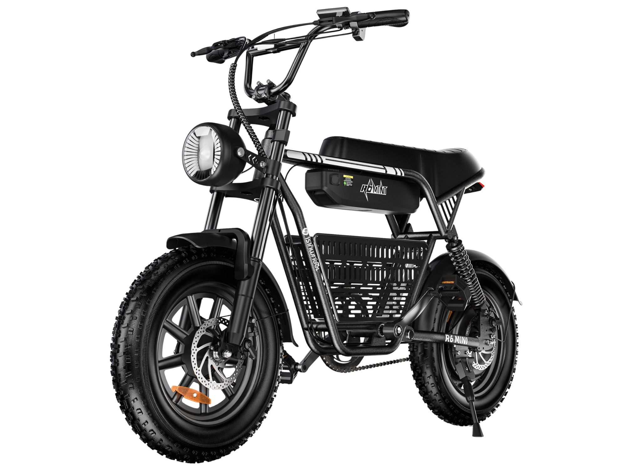 isinwheel R6 Mini Ebike
