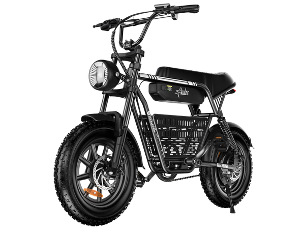 isinwheel R6 Mini Ebike