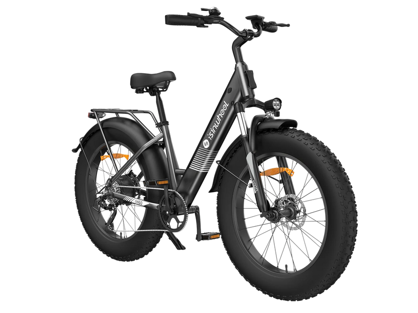 isinwheel M60 All-terrain Electric Bike