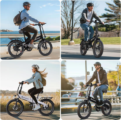 isinwheel U5 Pro Folding Electric Bike AU