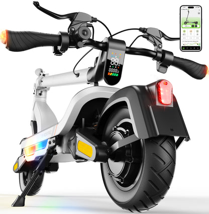 S Nova Pro Commuting Electric Scooter