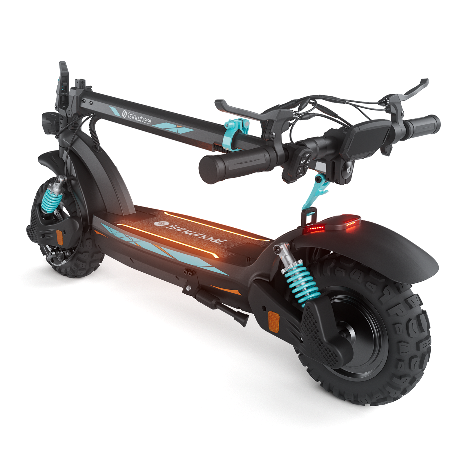 isinwheel GT2 Series Off Road Electric Scooter