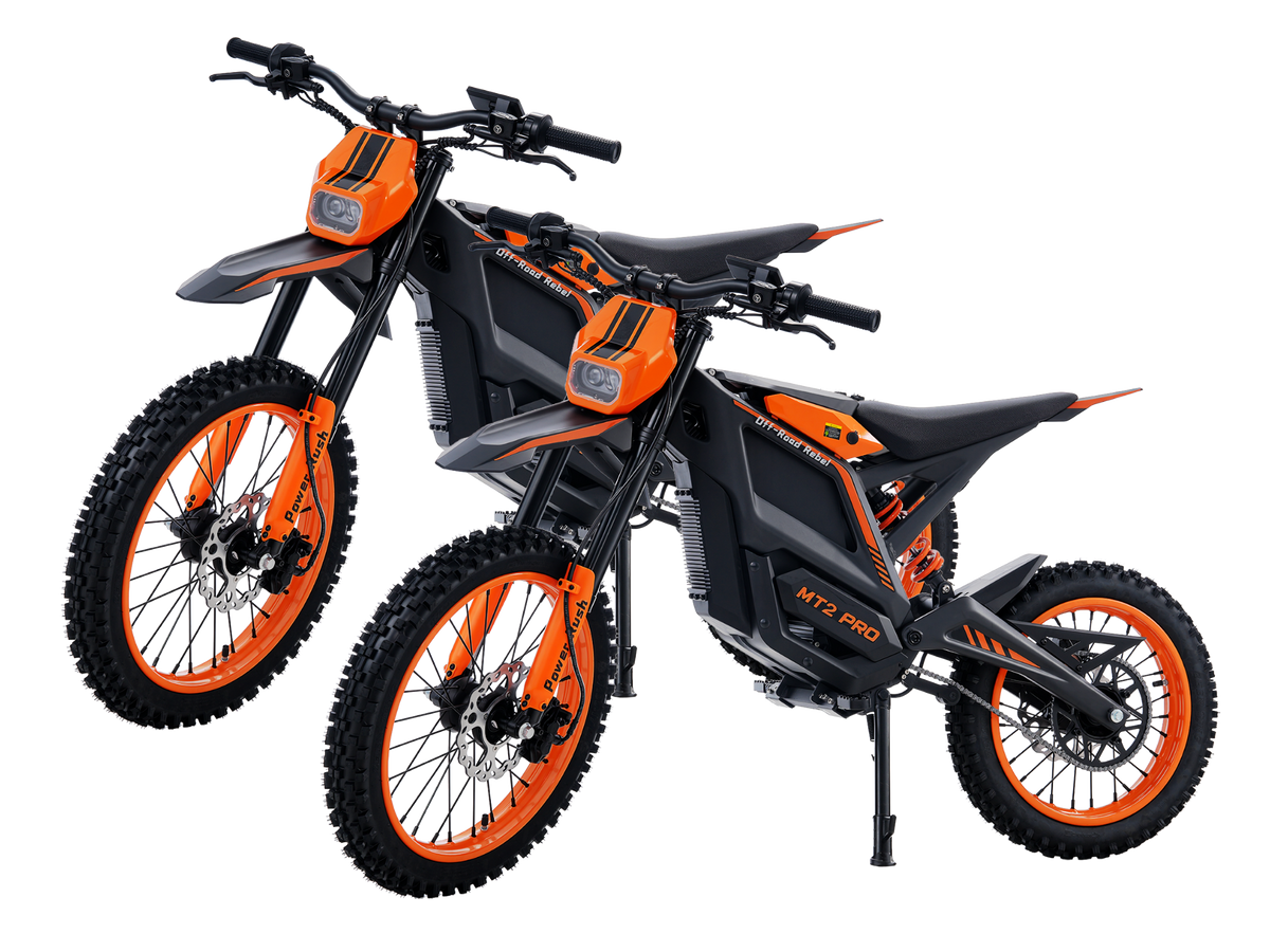 isinwheel Monster Pro Electric Dirt Bike Combo