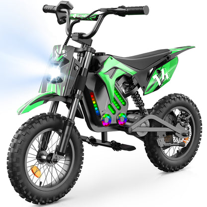 isinwheel A14 Electric Dirt Bike for Kids
