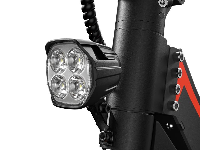 isiwheel GT1 Dual Motor Electric Scooter