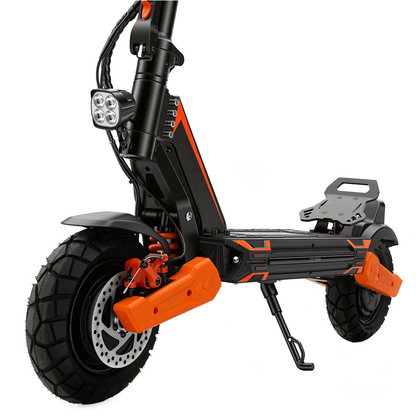 GT1 Dual Motor Electric Scooter 1600W