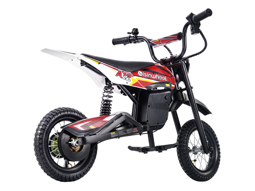 isinwheel A12 Electric Dirt Bike for Kids