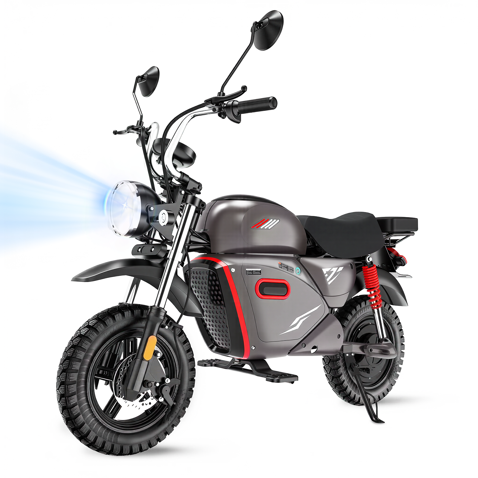 isinwheel Flow Electric Dirt Bike 4000W